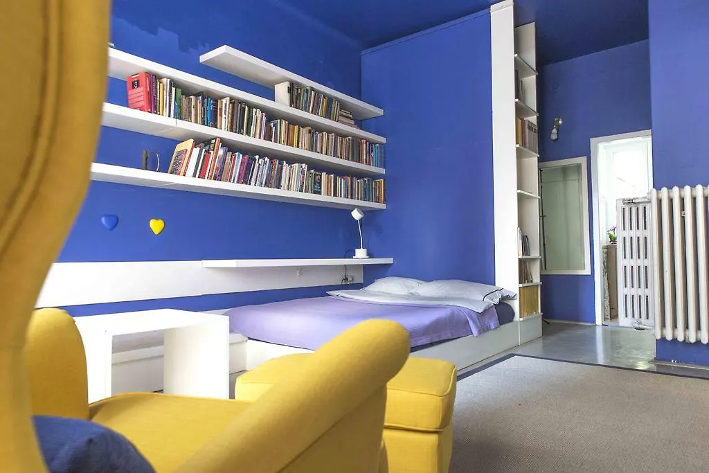 לובליאנה Taya Apartment 0*,  סלובניה