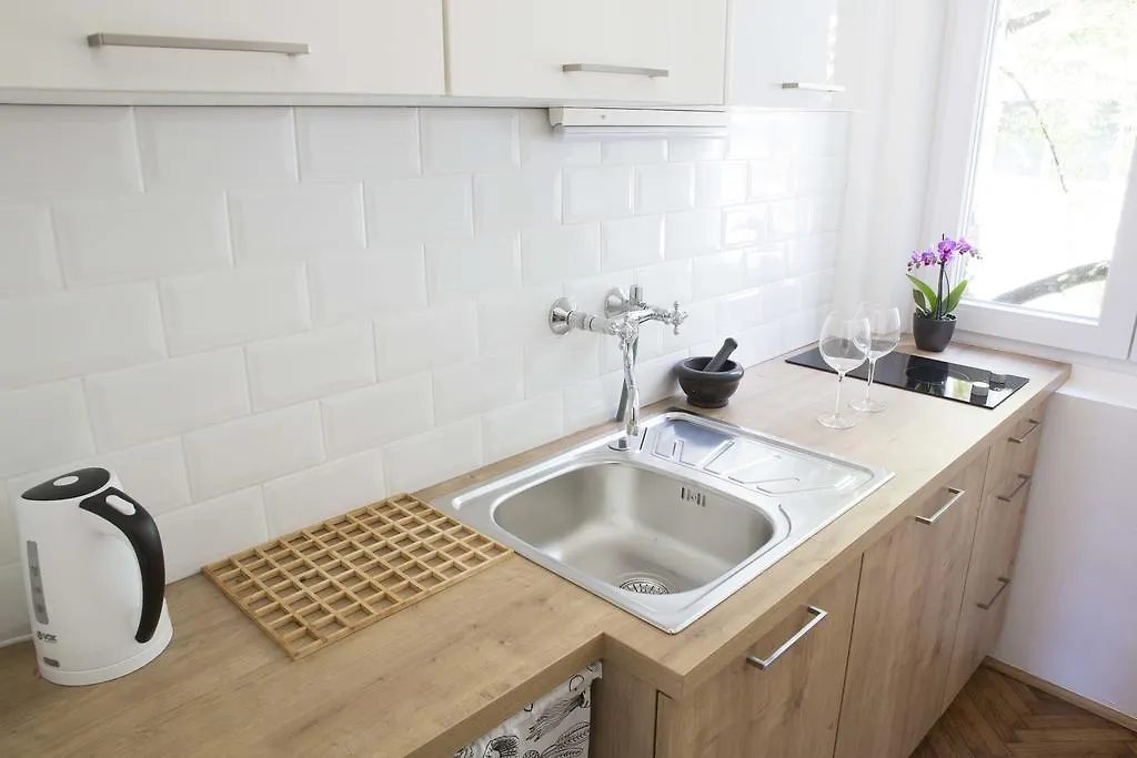 Taya Apartment Ljubljana