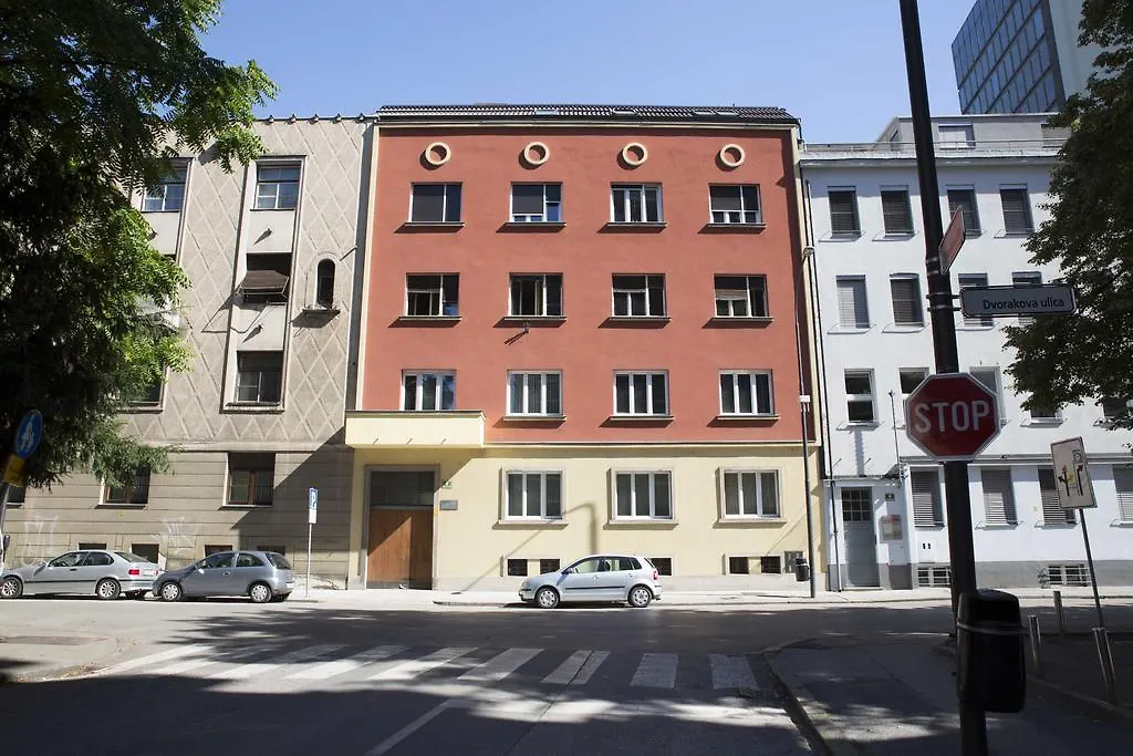 Taya Apartment Ljubljana Slovenia