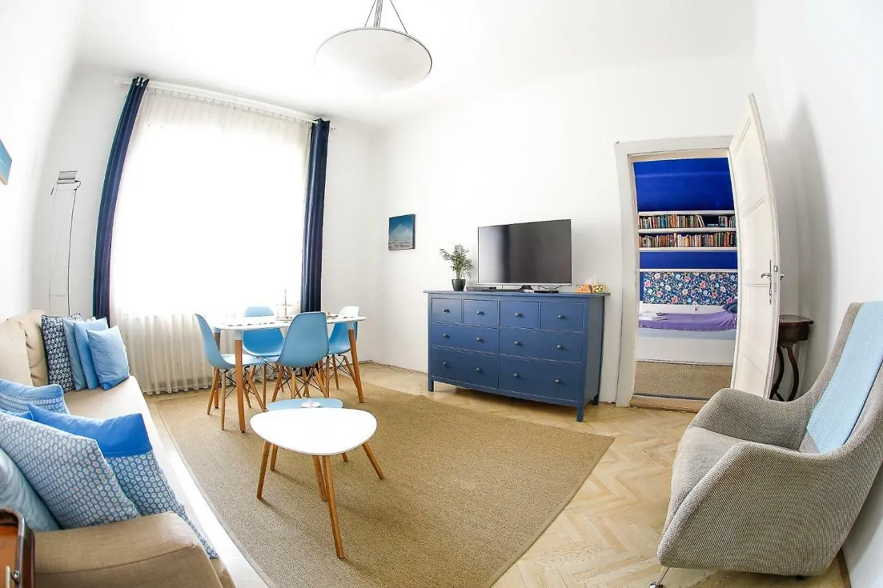 Taya Apartment Ljubljana
