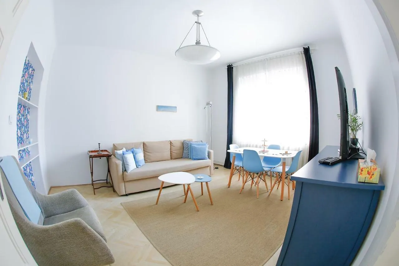 Taya Apartment Ljubljana